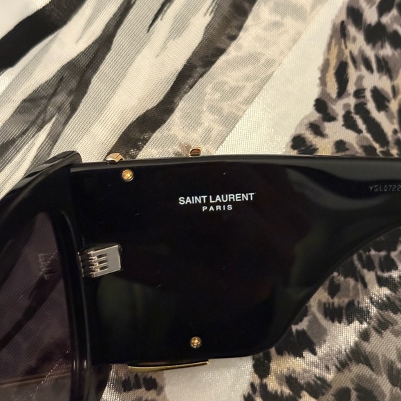Blaze YSL Cat Eye Sunglasses - Picture 10 of 15